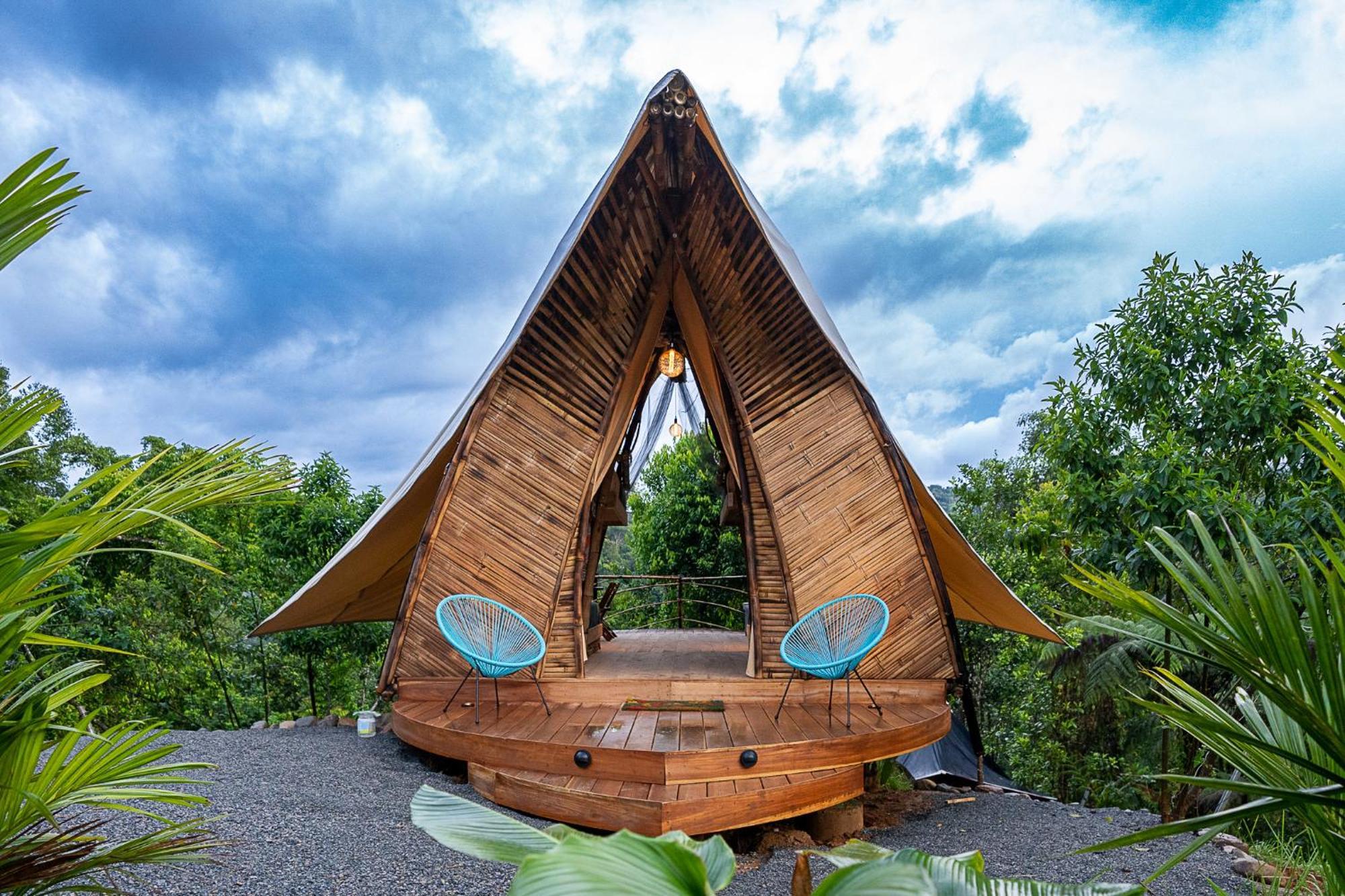 Jungle Gayborhood Hotel And Retreat Center San Luis  Екстериор снимка